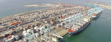 The map created by people like you! Port Report Move To Automate Los Angeles Containership Terminal Draws Union Ire Freightwaves
