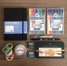 The Beginning Bullet Journal Starter Kit If You Want To See More Of My Billet Bullet Journal Starter Kit Planner Bullet Journal Bullet Journal Junkies