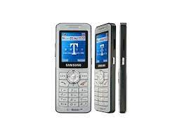 Samsung T509 Specs - Technopat Database