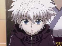 Brings you lamps inspired by your favorite anime. Pin By Ema Penniman On Killua Hunter Anime Killua Anime