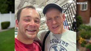 A community is in deep grief after 25-year-old Matthew Daines was  tragically killed by a suspected drunk driver in an incident that has left  friends, family and fellow athletes reeling. 📷Craig Miner