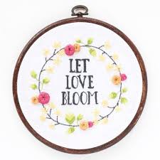 62,474 likes · 14 talking about this. Go Bloom Yourself Cross Stitch Pattern Set Peacock Fig