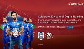 Here's a closer look at some of login credentials. Icici Bank Completes 20 Years Of Digital Banking Journey