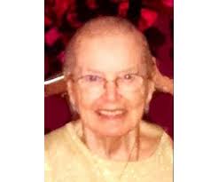 MARY GEORGE Obituary (1934