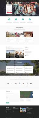 Voyage Wordpress Theme Travel Tours Travel Book Design Travel Wordpress Themes