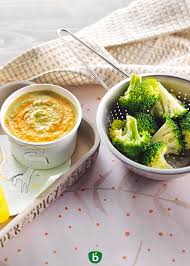 Recette Bebe 8 Mois Veloute De Riz Brocolis Et Carottes Bledina Recette Recette Bebe 8 Mois Repas Bebe Repas Bebe 8 Mois