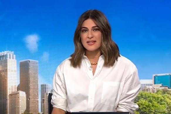 Sarah Abo leaving Today: Nine presenter departs show just months after baby
