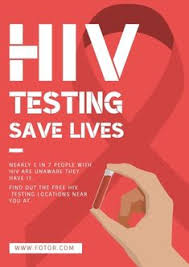 Compare the price, order your test online and visit the nearest lab during lab business hours. World Aids Day December 1