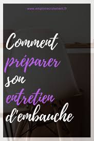 Comment Trouver Son Premier Emploi Emploi Recrutement Et Entretien Embauche