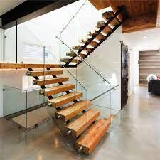 Custom built pullout cabinets o. China Modern Staircase Design With Floating Timber Steps And Glass Railing China Modern Staircase Design Floating Timber Steps Staircase