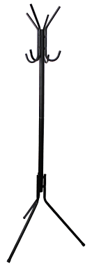 Maybe you would like to learn more about one of these? Portemanteau Box Beyong Ara 8 Pateres Sur Pied Acier Noir Leroy Merlin