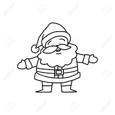 Afbeeldingsresultaat Voor Kerstman Tekening Kerstman Tekenen Thema