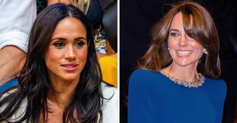 Meghan Markle Thought She Had 'More Of A Right To Speak 'Than Kate