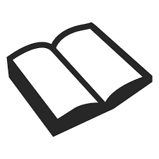 open book icon transparent png svg vector file open book icon transparent png svg