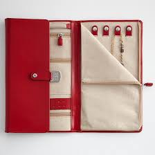 We will submit your request. Jewelry Portfolio Guarda Joias Sacos Roupas De Viagem