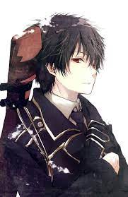 Image of sebastian michaelis red eyes boy black hair minimalist. Pin On Anime Boy