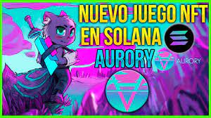 Aurory El Nuevo Juego Nft En Solana Que No Te Puedes Perder Youtube