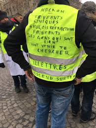 Samedi 5 janvier, les gilets jaunes se sont réunis à travers toute la france pour l'acte viii de leur mouvement. Gilets Jaunes Des Tensions Mais Pas D Incident A Paris L Express