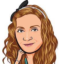 Lydia Lukidis Author