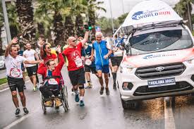 The entry fee goes completely to the foundation. Wings For Life World Run 2021 Date And How To Enter