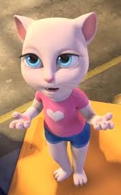 Pin de Patty Salas en Angela Talking