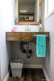 Diy Floating Wood Vanity Floating Bathroom Vanities Small Bathroom Vanities Floating Bathroom Sink