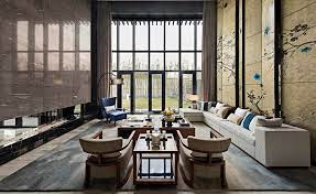 Steve Leung Design Group Limited Design Modern Oriental Interior Designers