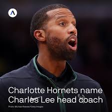 🏀 NEW COACH: @hornets have named Charles Lee head coach. CATCH UP QUICK:  Lee has a decade of experience as an NBA assistant coach with @celtics,  @bucks and @atlhawks. WHAT'S NEXT: He'll