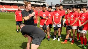 Wales rugby league international teams. Rugby World Cup Wales Created A Home Away From Home In Japan Cnn