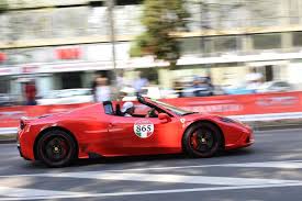 Mythical Magic Unique Ferrari Turns 70 In Style Arab News