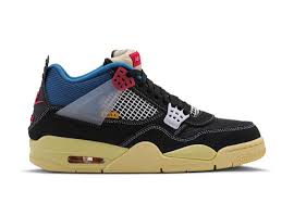 Union X Air Jordan 4 Dc9533 001 Release Date Nice Kicks In 2020 Air Jordans Jordan 4 Jordans
