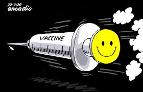 Because it is just the spike and not an actual virus, you will not get sick when your body builds an example spike. The Vaccine By Cartoonarcadio Nature Cartoon Toonpool