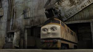 1 edward 2 percy 3 ashima 4 rosie 5 hugo 6 luke 7 diesel 10 thomas and edward have always been close friends. Amazon Com Thomas Friends Day Of The Diesels Martin T Sherman David Bedella William Hope Keith Wickham Jules De Jongh Kerry Shale Glenn Wrage Rupert Degas Teresa Gallagher Matt Wilkinson Ben Small