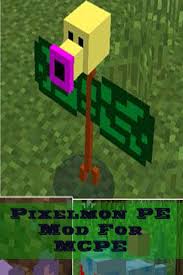Open blocklauncher and load the textures (texture.zip). Pixelmon Pe Mod For Mcpe 1 0 Free Download