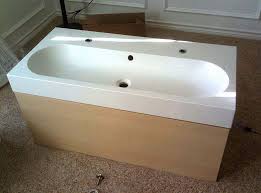 ikea braviken sink need specailized