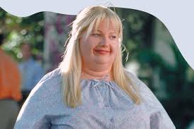 Gwyneth Paltrow's Shallow Hal Body Double Developed An Eating Disorder |  Glamour UK