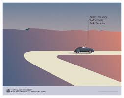 Ny Lotto Print Ads Copywriting Ads Communication Art