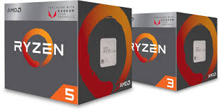 1st gen vs 2nd gen ryzen. Amd Ryzen 3000 Series Processors With Radeon Rx Vega Graphics