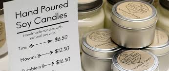 How To Price Your Candles Candlescience