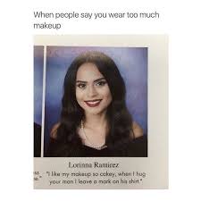 Follow Our Instagram For More Www Instagram Com When Meme By Bslay Funny Yearbook Quotes Senior Quotes Senior Quotes Funny