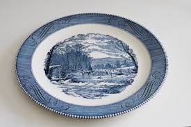 There are various patterns for you to choose from. Old Antique Transferware