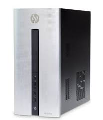 Black And White Computer Parts Name And Pictures Hp Pavilion 550 015a Desktop Pc Product Specifications Hp Customer Support Desktop Pcs Desktop Pc Pc Parts