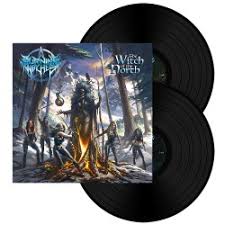The witch of the north year: Burning Witches Merch Album Shirt And More Season Of Mist