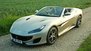 Ferrari Portofino Uk Review Italy S Super Gt Tested Top Gear