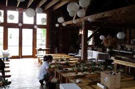 Wine barrel cocktail table for rent. The Best Rustic Private Party And Event Venues In New Jersey
