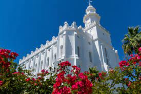 Are you looking for new construction homes in st george, utah? Church Shares Renovation Plans For The St George Utah Temple