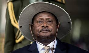 Yoweri museveni, the president of uganda, has faced the staggering task of restoring peace and prosperity to a nation devastated by fifteen years of civil war. Western Officials Protest Ugandan President S Inauguration Time