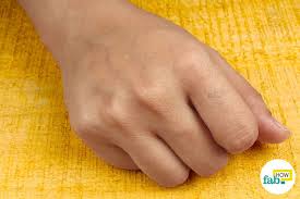 Для просмотра онлайн кликните на видео ⤵. How To Clean Paint Off Your Skin Fab How