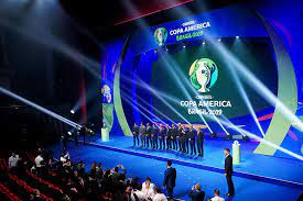 The 2019 copa américa was the 46th edition of the copa américa, the international men's association football championship organized by south america's football ruling body conmebol. Kubok Ameriki 2019 V Brazilii Glavnoe O Turnire Chempionat