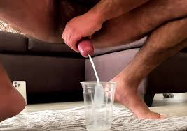 Masturbation: Extreme Hyperspermia - ThisVid.com